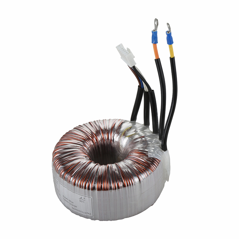 What Is The Difference Between Toroidal Transformer And Rtype
